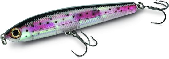 Troy Jansen and Dan Kent, who along with skipper Dean Candy took turns on 24kg stand-up gear to land this 153.5kg SBT over the 4.5 hour fight.